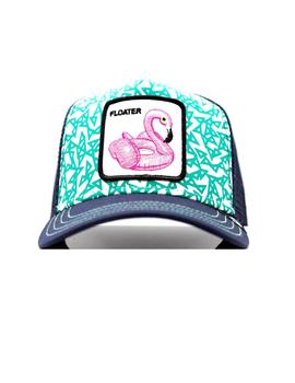 Gorra Goorin Bros flamenco estampada