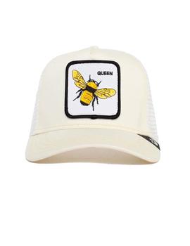 Gorra Goorin Bros abeja blanca
