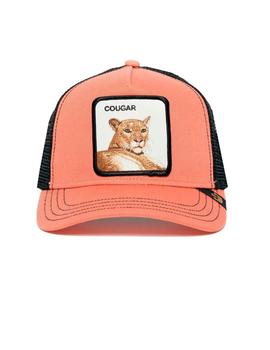 Gorra Goorin Bros Puma rosa