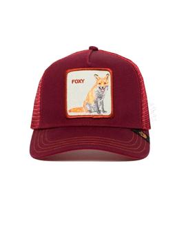 Gorra Goorin Bros Foxy granate