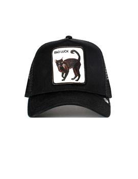 Gorra Goorin Bros gato negro Bad Luck