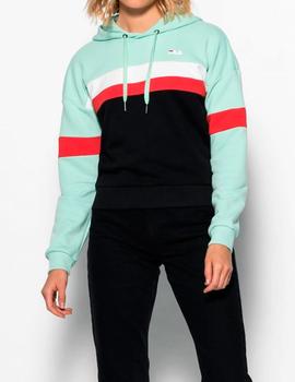 Sudadera Fila Ella multicolor para mujer