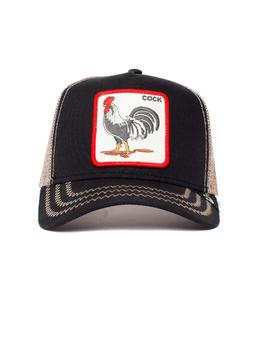 Gorra Goorin Bros Gallo negra