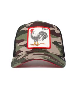 Gorra Goorin Bros Gallo Cock de camuflaje