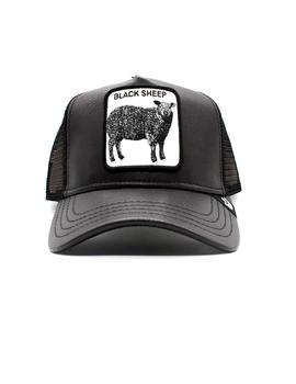 Gorra Goorin Bros oveja negra de piel