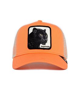 Gorra Goorin Bros pantera negra coral