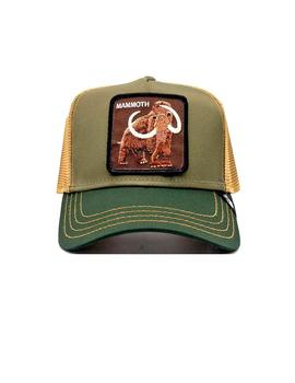 Gorra Goorin Bros Mammut verde