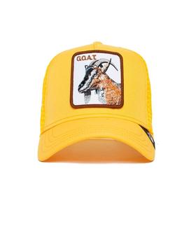 Gorra Goorin Bros Cabra amarilla