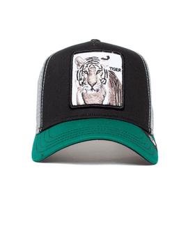 Gorra Goorin Bros Tigre negro