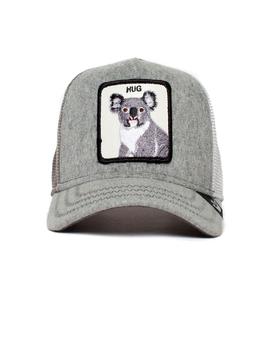 Gorra Goorin Bros Koala gris