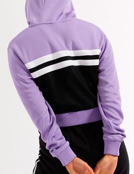 Sudadera Ellesse Bulito Hoody morada para mujer