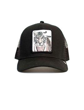 Gorra Goorin Bros Tigre negro