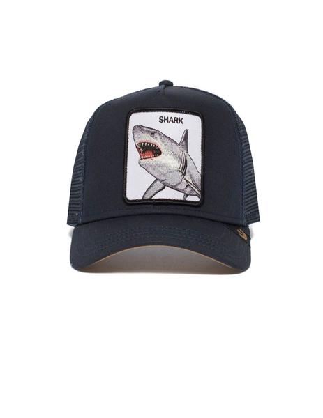 Gorra Goorin Bros Tiburón azul