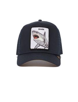 Gorra Goorin Bros Tiburón azul marino