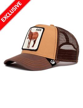 Gorra Goorin Bros Burro marrón