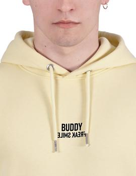 Sudadera Buddy Duffer mantequilla para hombre