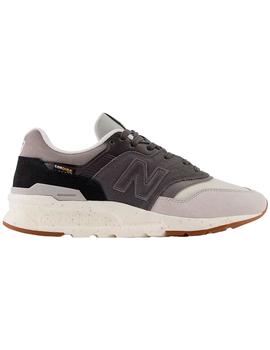 Zapatillas New Balance 997 gris para hombre