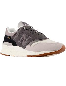 Zapatillas New Balance 997 gris para hombre