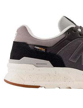 Zapatillas New Balance 997 gris para hombre