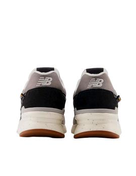 Zapatillas New Balance 997 gris para hombre