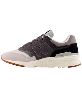 Zapatillas New Balance 997 gris para hombre