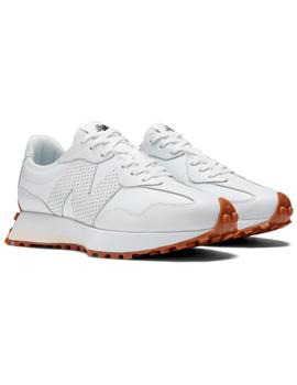 Zapatillas New Balance 327 blancas para mujer