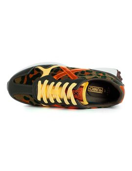 Zapatillas Munich animal print Road Woman 27 para mujer