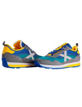 Zapatillas Munich UM 40 multicolor para hombre