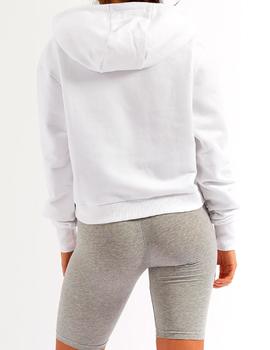 Sudadera Ellesse Gaetana Hoody blanca para mujer