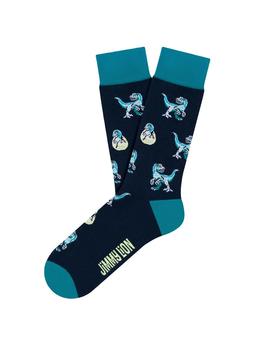 Calcetines Jimmy Lion Jurassic World azules