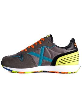 Zapatillas Munich Massana 494 multicolor para hombre