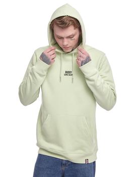 Sudadera Buddy Duffer verde lima para hombre