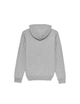 Sudadera Buddy HD gris para hombre