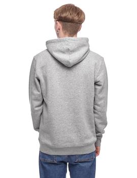 Sudadera Buddy HD gris para hombre