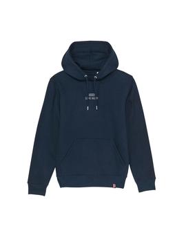 Sudadera Buddy Duffer azul marino para hombre