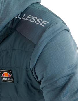 Chaqueta Ellesse Tetria FZ Hoodie azul para hombre