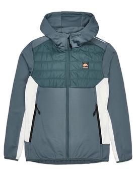 Chaqueta Ellesse Tetria FZ Hoodie azul para hombre