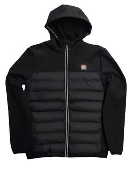 Chaqueta Ellesse Lorato negra para hombre