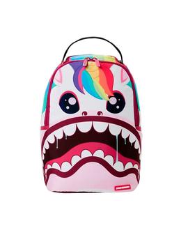 Mochila pequeña Sprayground de Unicornio