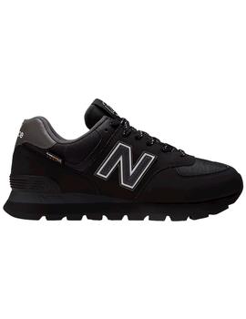 Zapatillas New Balance 574 negras para hombre