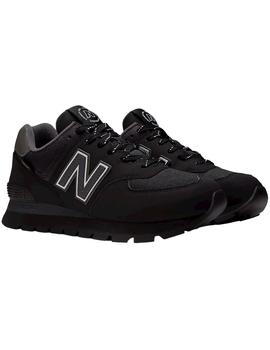 Zapatillas New Balance 574 negras para hombre