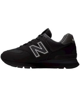 Zapatillas Balance 574 negras hombre Envíos 24h