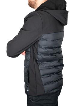 Chaqueta Ellesse Lorato negra para hombre