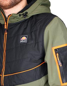 Chaqueta Ellesse Erisini verde para hombre