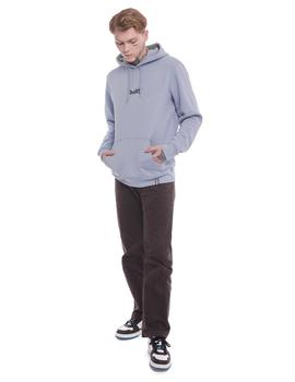 Sudadera Buddy HD lila para hombre