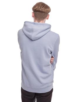 Sudadera Buddy HD lila para hombre