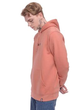 Sudadera Buddy HD rosa chicle para hombre