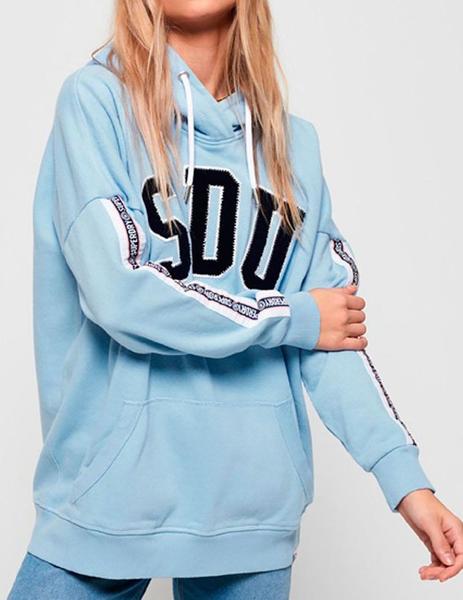 sudadera superdry mujer