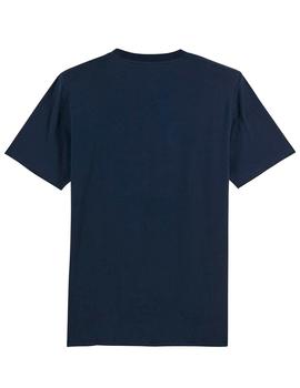 Camiseta Buddy Archive azul marino para hombre