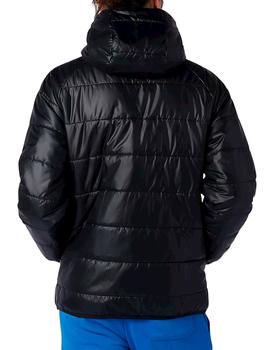 Plumas New Balance negro básico para hombre